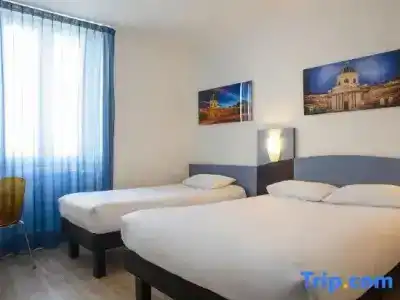The Originals Access, Hôtel Bourges Gare - 149