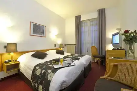 Hôtel d’Angleterre Grenoble Hyper-Centre - 10