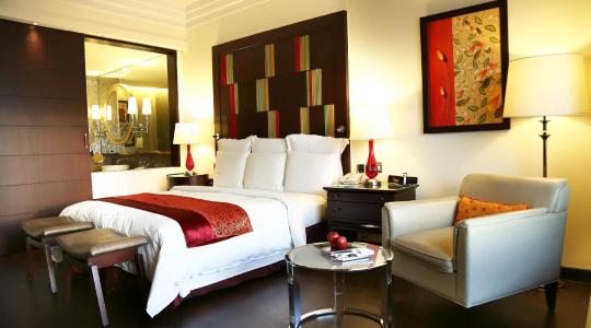Jw Marriott Bengaluru - 6