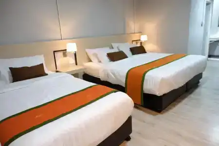 Siam Stadium Hostel - 48