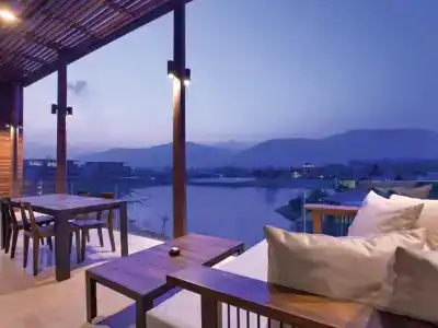 Atta Lakeside Resort Suite - 74
