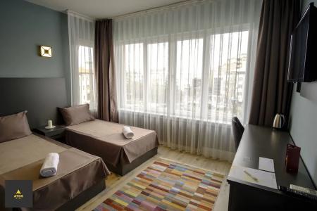 Atos Otel - 4