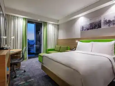 Hampton by Hilton Istanbul Zeytinburnu - 41