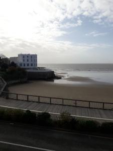 Hôtel The Originals Miramar, Royan Pontaillac - 46