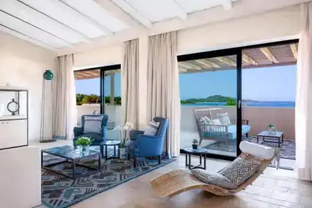 Baglioni Resort Sardinia - The Leadings of the World - 12