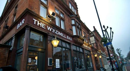 The Windmill - 0