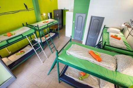 Island Hostel Budapest - 0