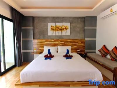 The Dearly Koh Tao Hostel-Sha Plus - 157