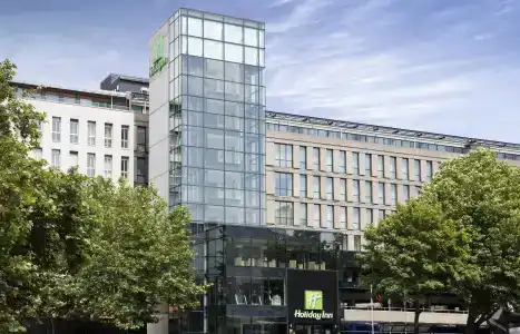 Holiday Inn Bristol City Centre, An Ihg - 0