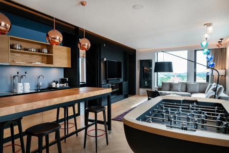 Andaz Munich Schwabinger Tor - a concept by Hyatt - 28