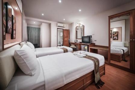 Kc Place Pratunam - Sha Extra Plus Certified - 30