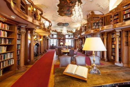 Schloss Leopoldskron - 28