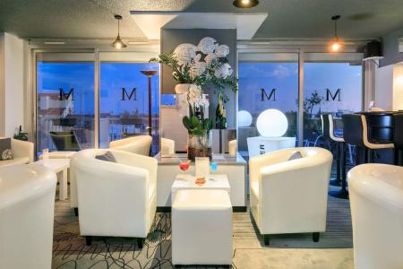 Best Western Mediterranee Menton - 9