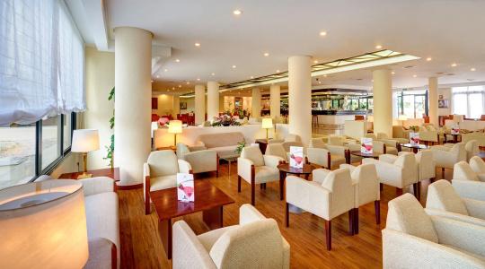 Hipotels Marfil Playa - 9