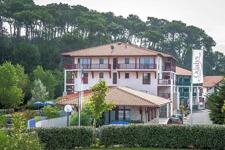 Hôtel Prestige Odalys Erromardie - 47