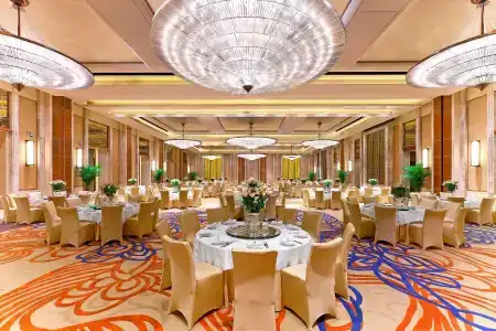 Sheraton Grand Hangzhou Wetland Park Resort - 32