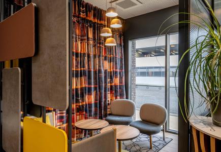 B&B Hôtel Bordeaux Bassins à flot - 23