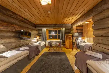 ApartKuukkeli Aurora - 102