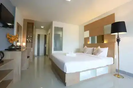 The Greenery central suite & - 21