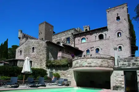 Castello Di Monterone - 13