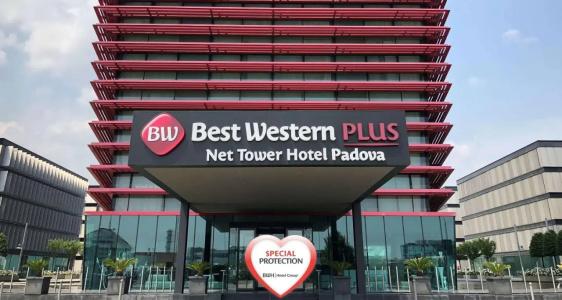 Best Western Plus Net Tower Padova - 42