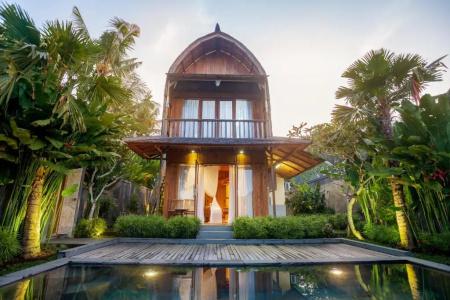 Yanyan Resort Ubud - 58