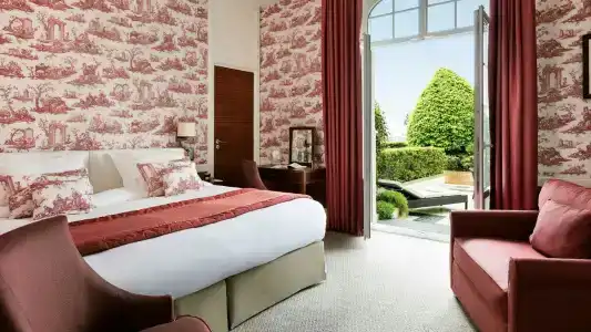 Hôtel Barrière Le Normandy - 29