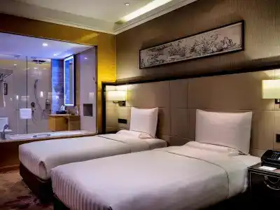 Pullman Qingdao Ziyue - 6