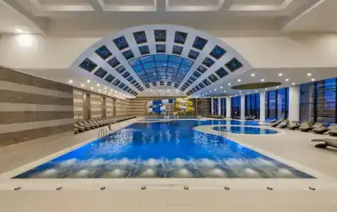 Akrones Thermal Spa Convention - 16