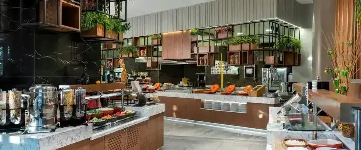 Novotel Trabzon - 12