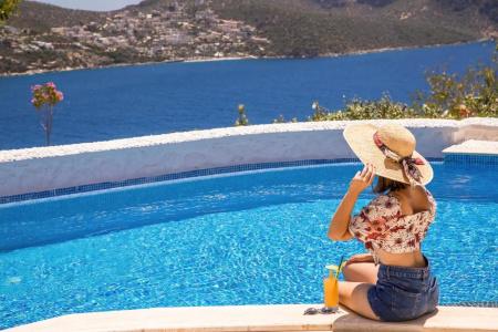 Kalkan Saray Suites - 46
