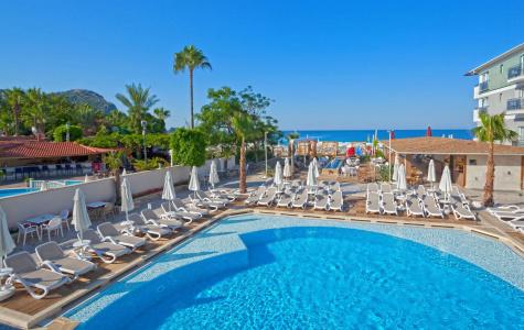 Xperia Saray Beach - 12