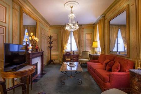 hôTel Duc De St-Simon - 78