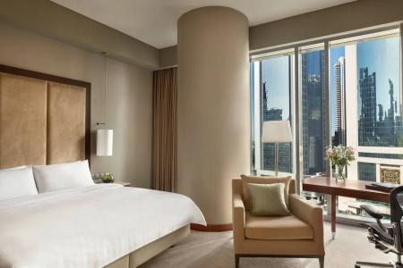 Jw Marriott Marquis City Center - 7