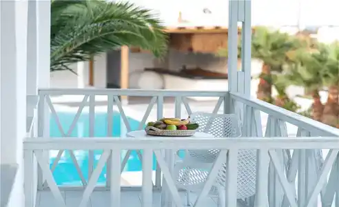 Smy Mediterranean White Santorini - 11