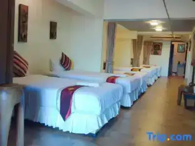 Monsane River Kwai Resort & Spa - 117
