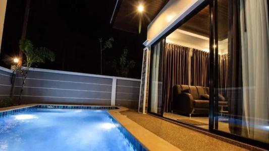 Wanna Dream Pool Villas Ao Nang - 31