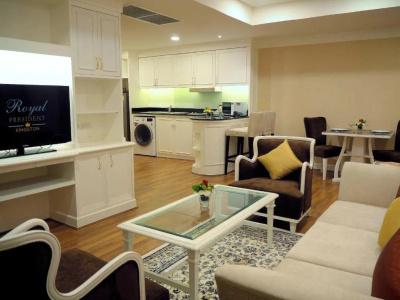 Kingston Suites Bangkok - Sha Extra Plus - 35