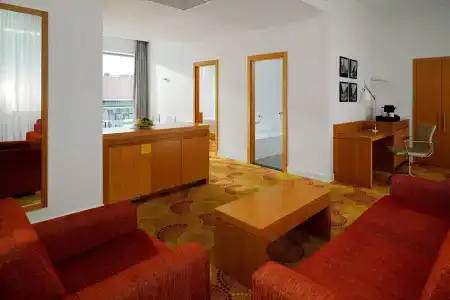 Courtyard by Marriott Budapest City Center - 86
