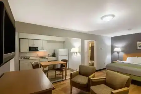 Studio 6-Lubbock, TX - Medical Center - 40