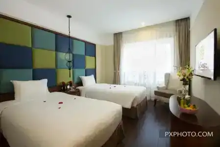 Hanoi La Siesta & Spa - 41