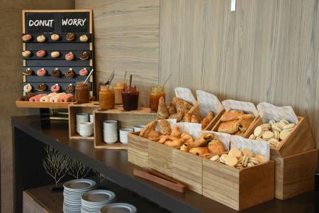 Courtyard by Marriott Las Condes - 13