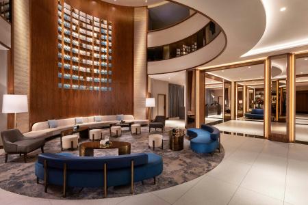 Sheraton Grand Warsaw - 36