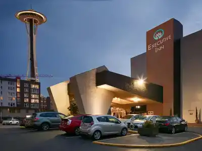 Executive Inn by the Space Needle - 28