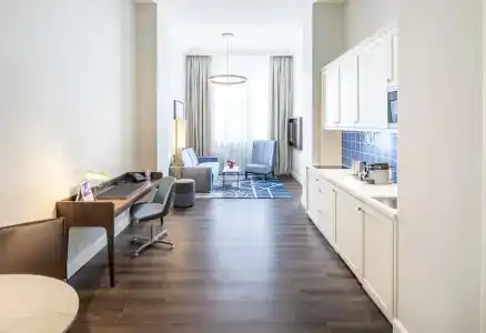Fraser Suites Hamburg - 83