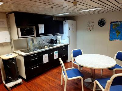 Laivahostel s/s Bore - 32