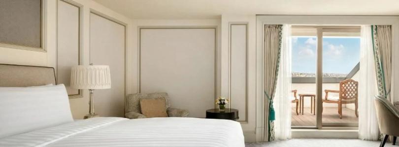 Shangri-La Bosphorus, Istanbul - 7