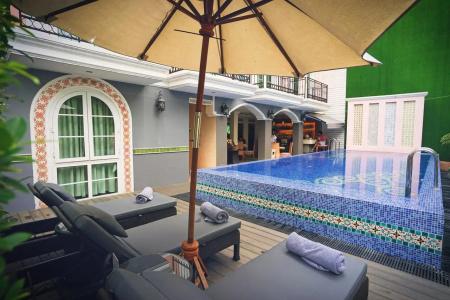 Salil Sukhumvit - Soi Thonglor 1 - 18
