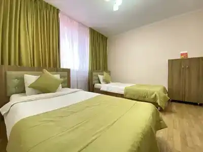 Shymbulak House - 2
