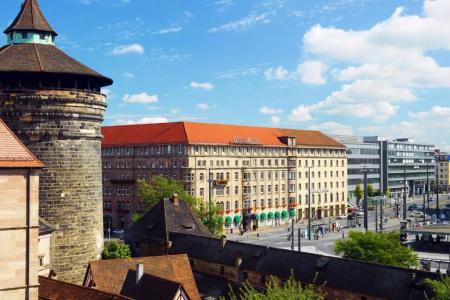 Le Méridien Grand Nürnberg - 16